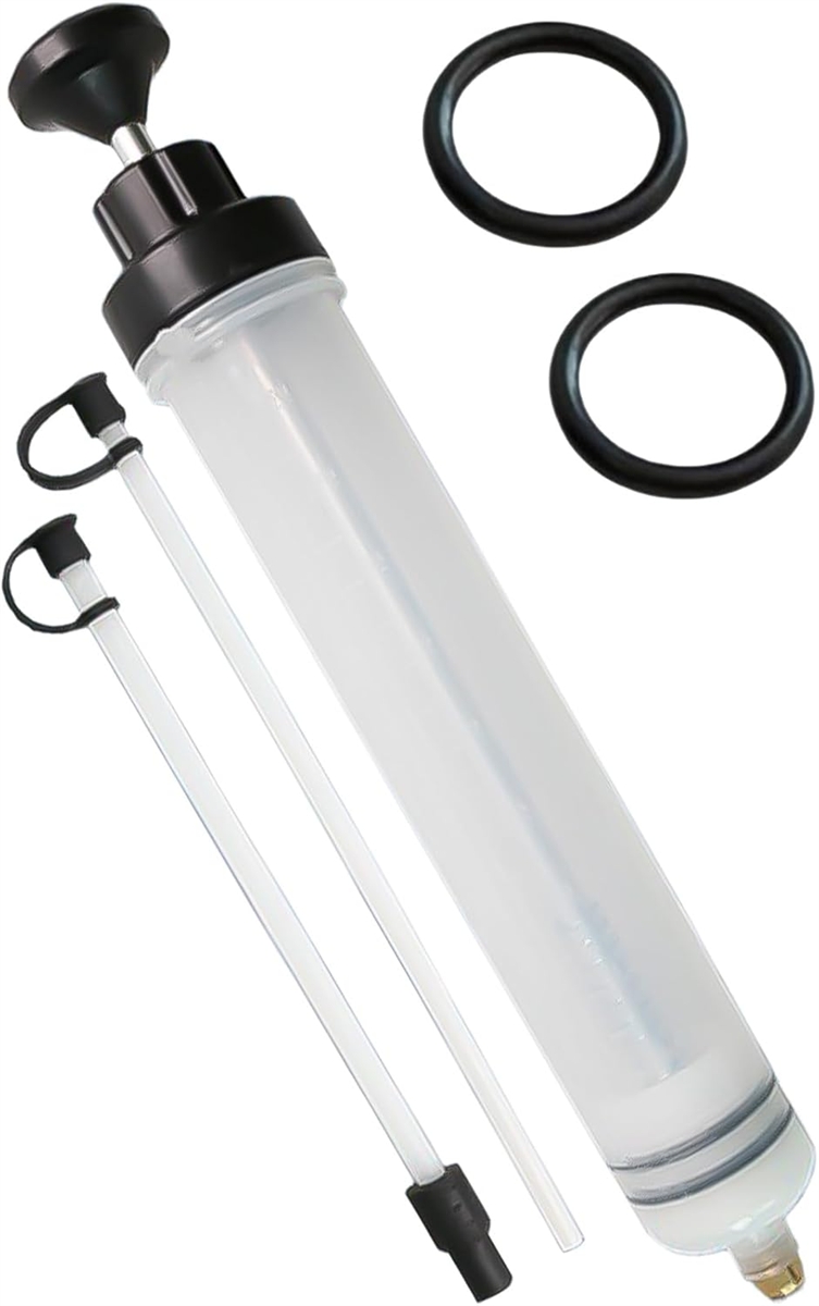 オイル 交換 ポンプ 手動 式 200 ml 車 デフ チェンジャー 工具 