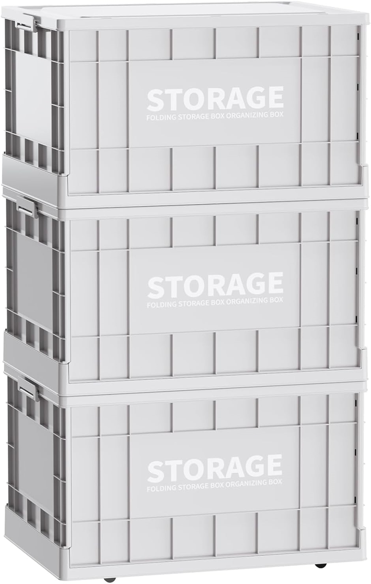 収納ボックス 折りたたみ式 大容量 コンテナボックス 蓋付き