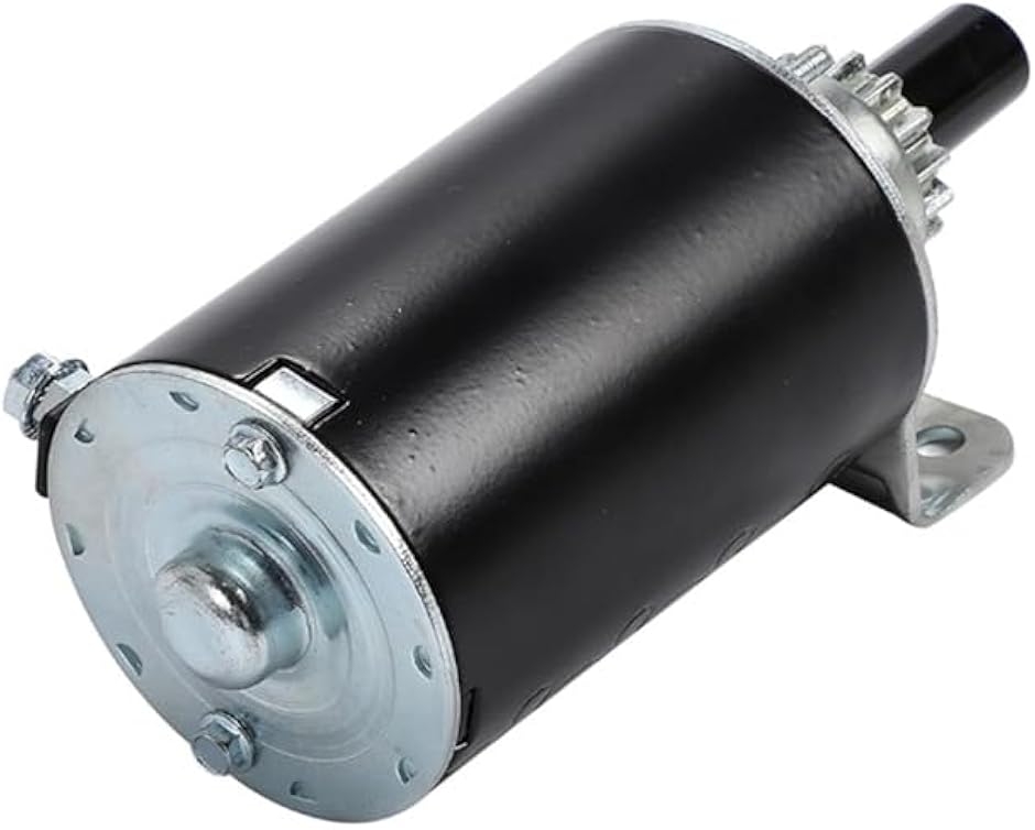 互換品】Briggs＆Stratton VANGURAD セルモーター 社外品 ブリッグス