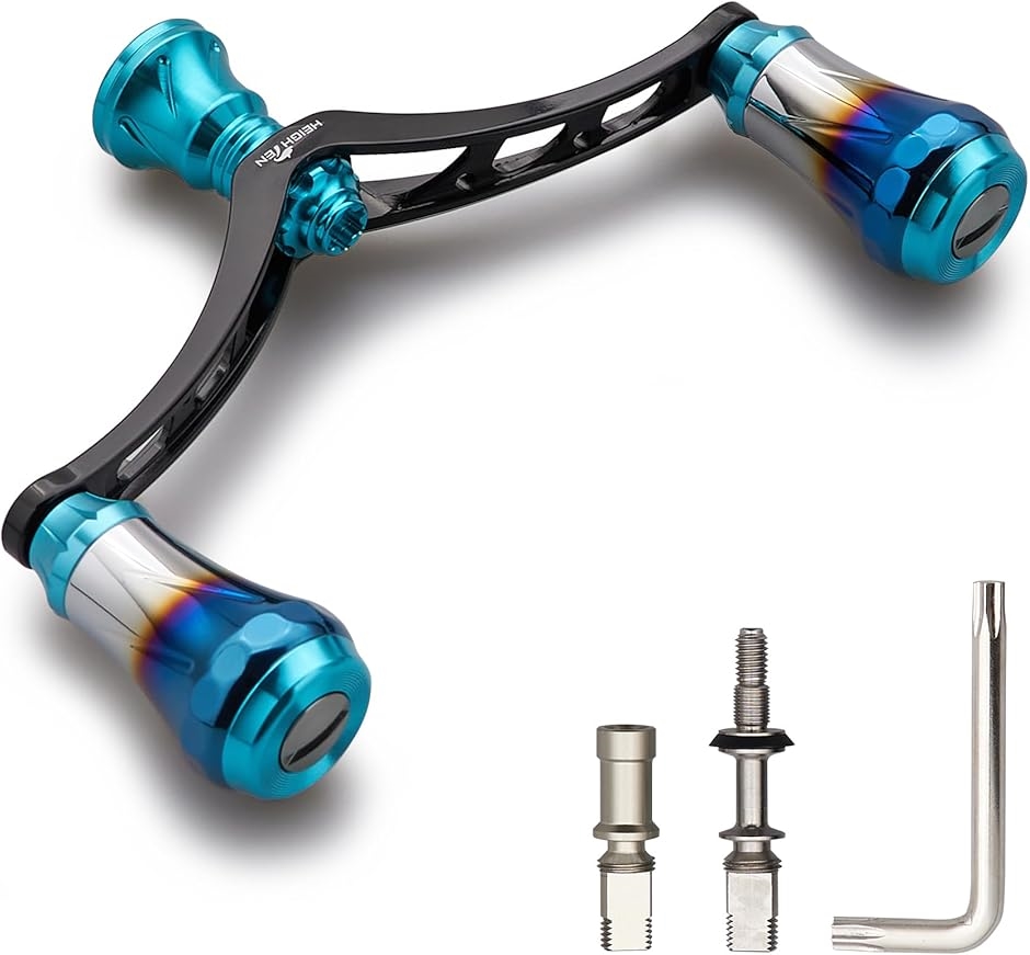 21mm リール ハンドル ノブ シマノ ダイワ 通用 Daiwa Type S Shimano
