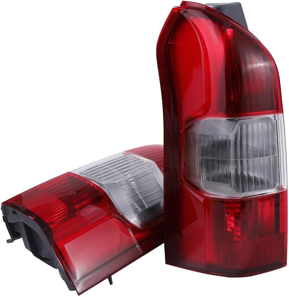 互換品】トヨタ 用 テールランプ 左右セット リア テールライト プロ
