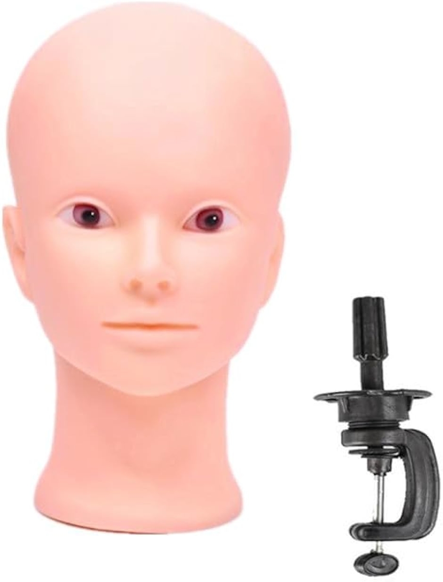 KITAMURA セットアップ用マネキン・ヘッドスタンド bright08_170920-1m