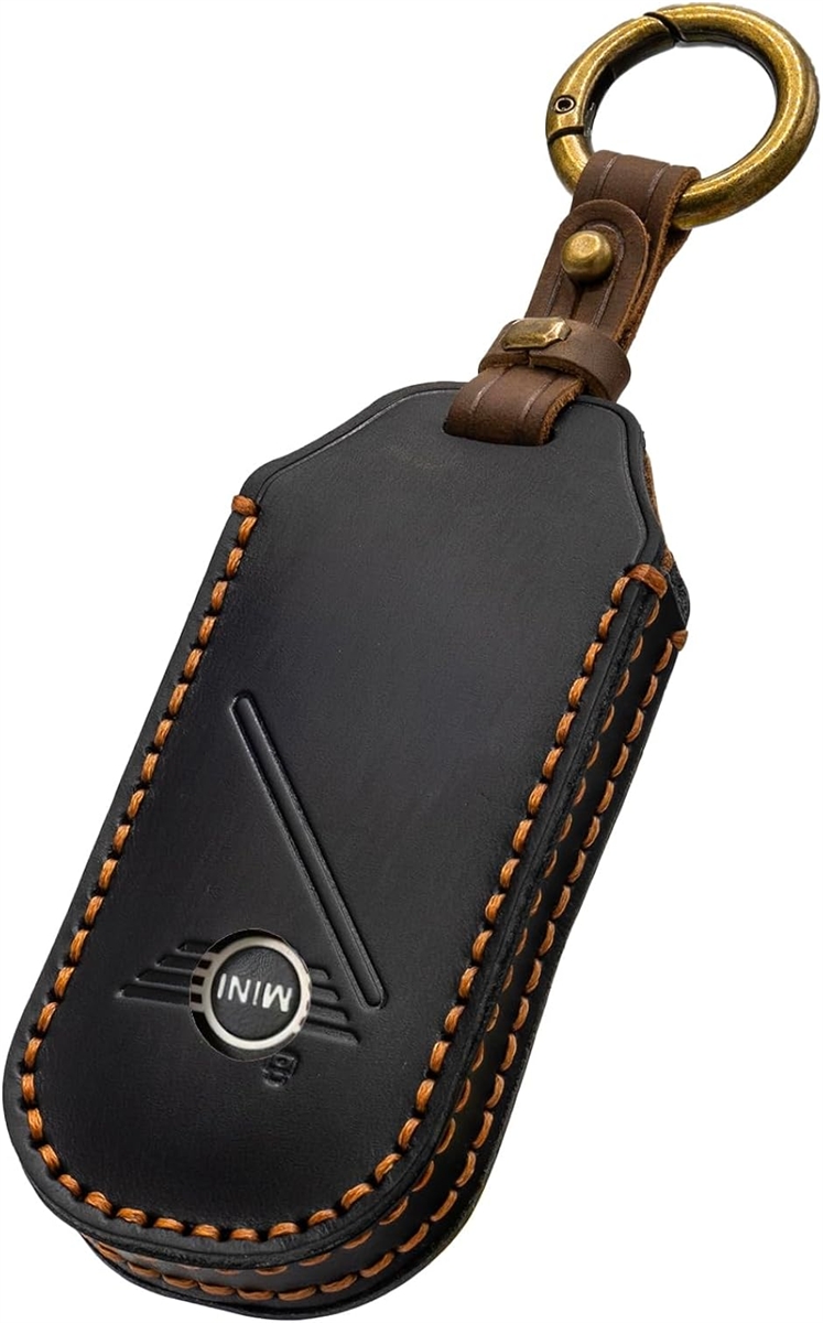 �L�[�P�[�X �{�v �~�j�N�[�p�[ f65 f66 f67 j01 j05 u25 bmw mini �Ή� ���U�[ �L�[�J�o�[ (�u���b�N)