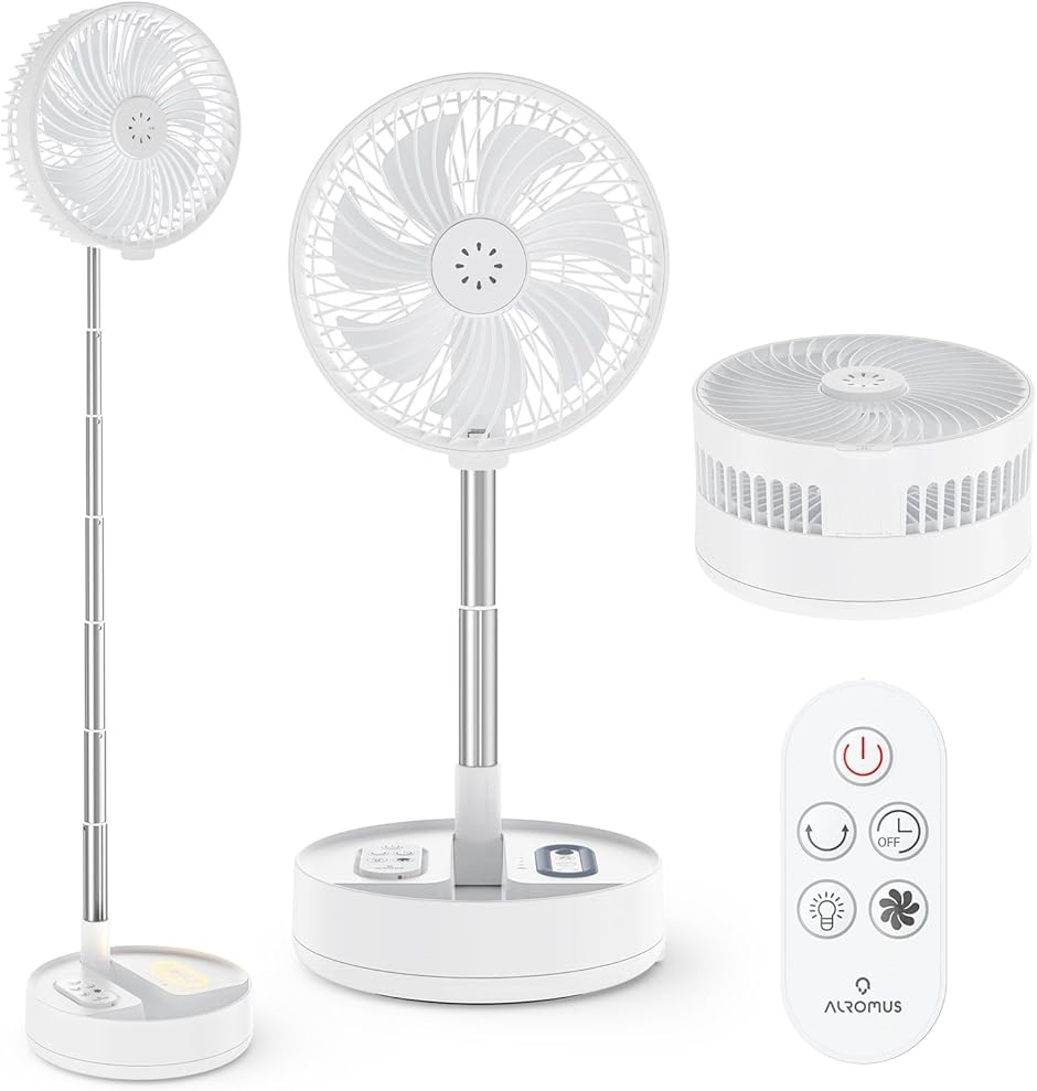R[hX@ 7200mAh USB[d ܂肽ݐ@ DC [^[ MDM(WHITE)