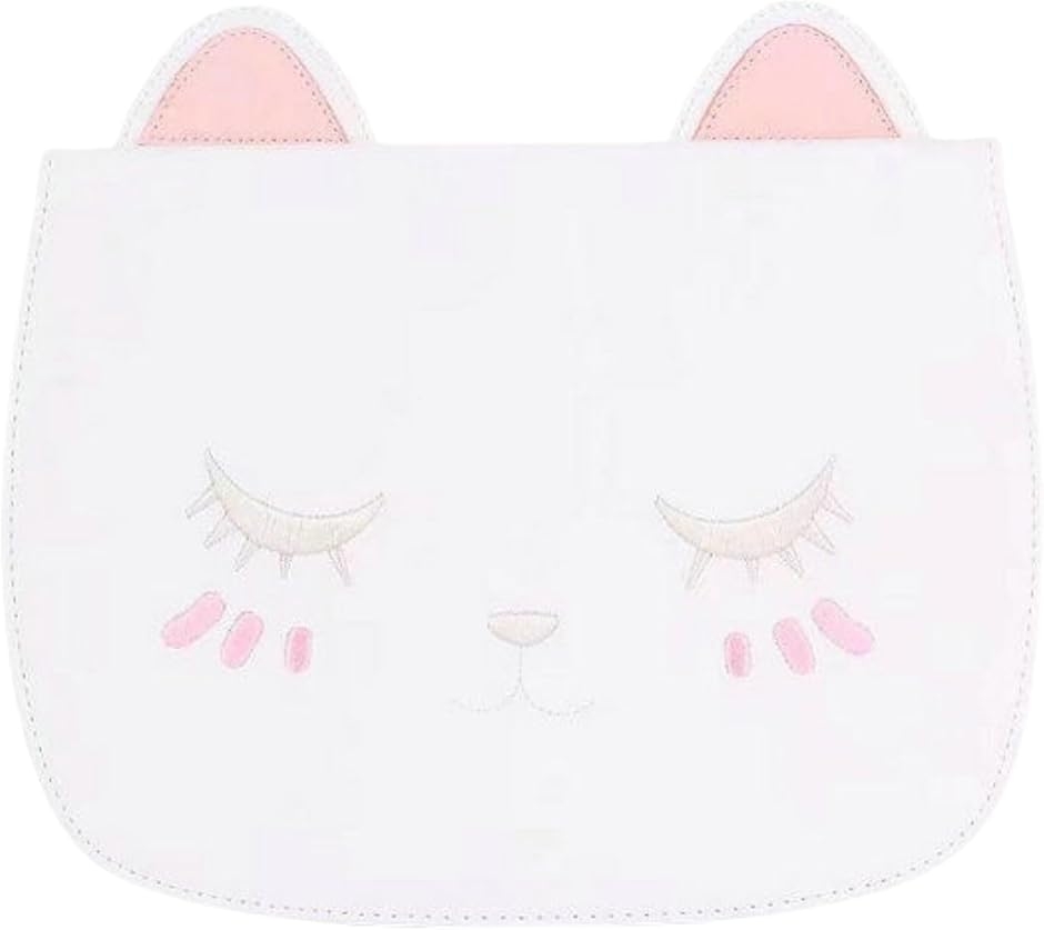 iPad �P�[�X �蒠�^ �l�R ���킢�� �^�u���b�g�P�[�X PU���U�[ (�z���C�g,  iPad 2021/2020 Pro 11�C���`)