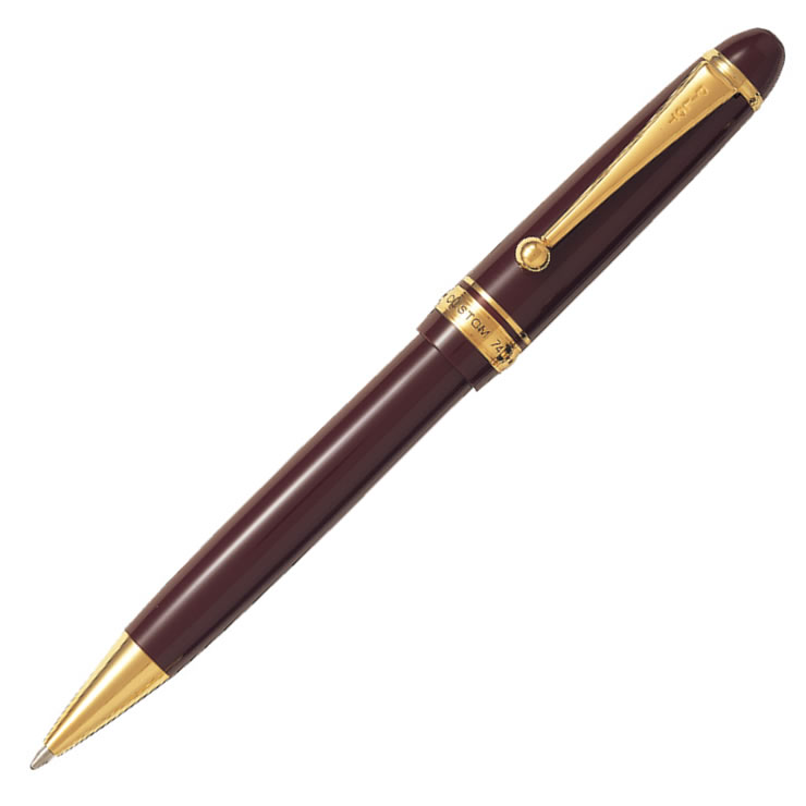 PILOT（パイロット） 油性ボールペン カスタムヘリテイジCR 0.7mm