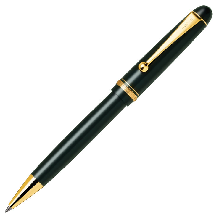 PILOT（パイロット） 油性ボールペン カスタム74 0.7mm（細字） ダーク