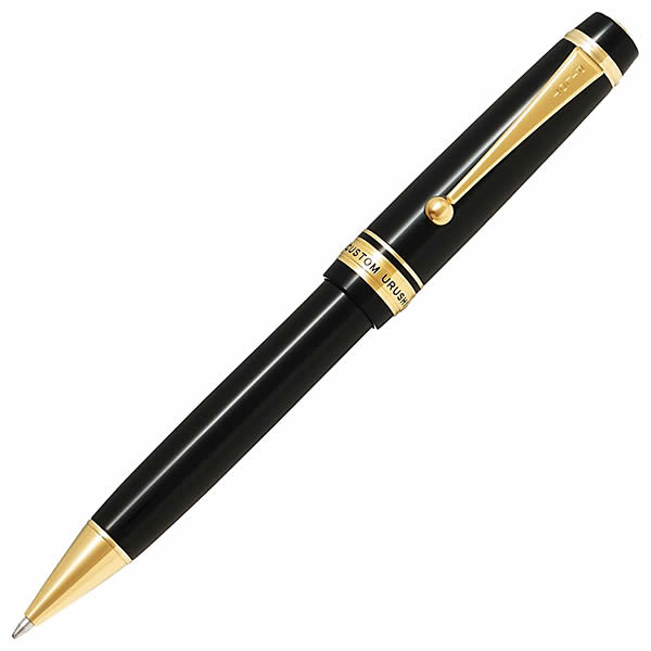 PILOT（パイロット） 油性ボールペン カスタム URUSHI 朱 1.0mm BKV