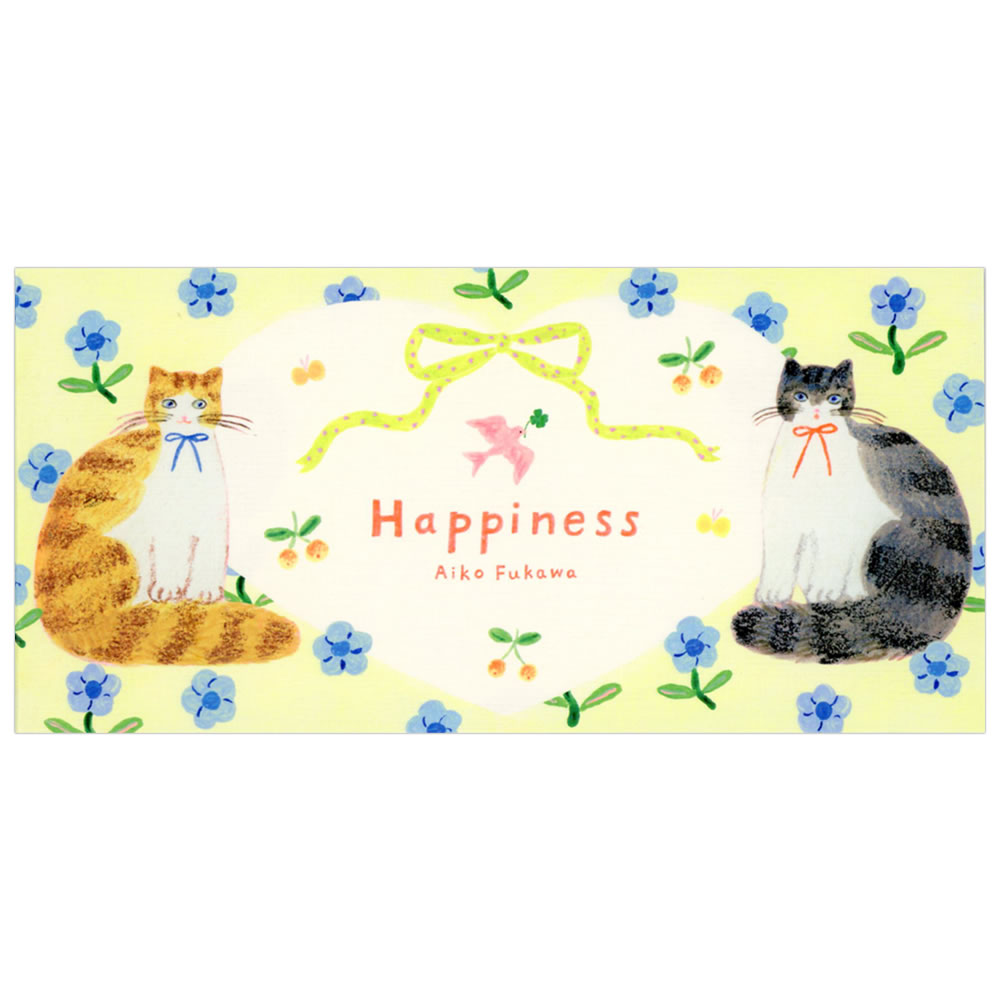 M Aiko Fukawa Happiness 420Ԃ 20-491 i30j uCN Za \ cozyca_products