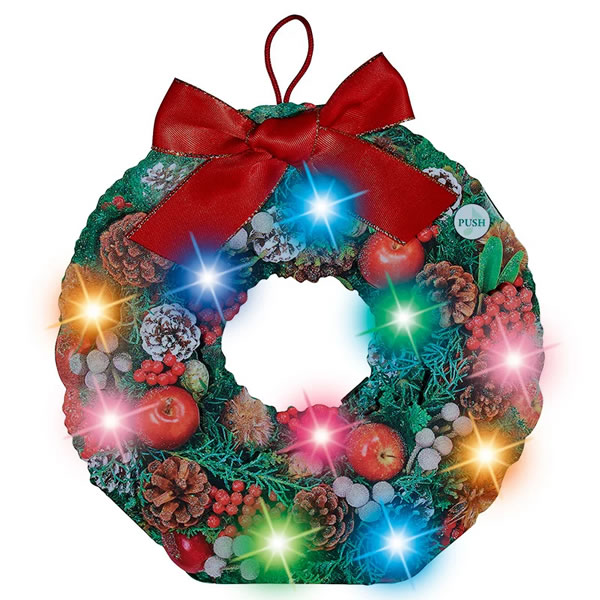 sanrio（サンリオ） クリスマスカード 洋風 S7306立体ライト付き