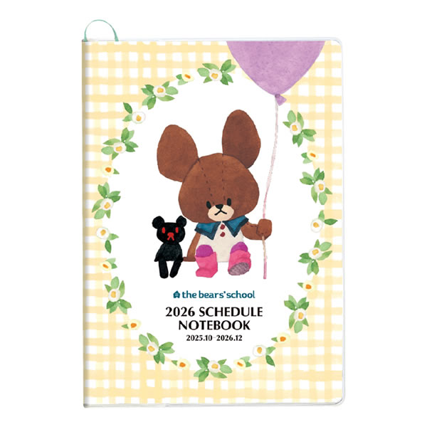 2026 _CA[ 蒠 XNGA ܂̂ A5TCY CG[ 25KD-5Ythe bears' school }X[ jn܂ 2025N10`2