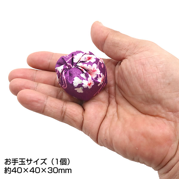 プラケース入お手玉5個 37-119 お手玉の色・柄は指定不可 表現社 : 堀