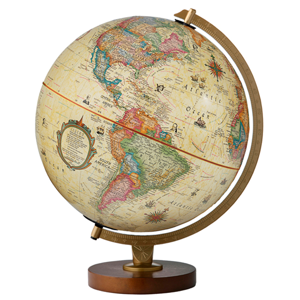 渡辺教具製作所（WATANABEKYOUGUSEISAKUSYO） リプルーグル地球儀