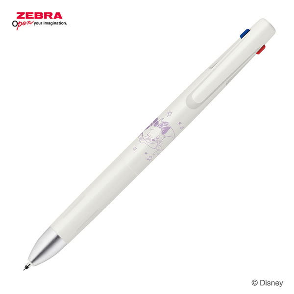 ZEBRA（ゼブラ） ブレン3C 0.5 限定 ディズニー 第2弾 グリーン/ダンボ