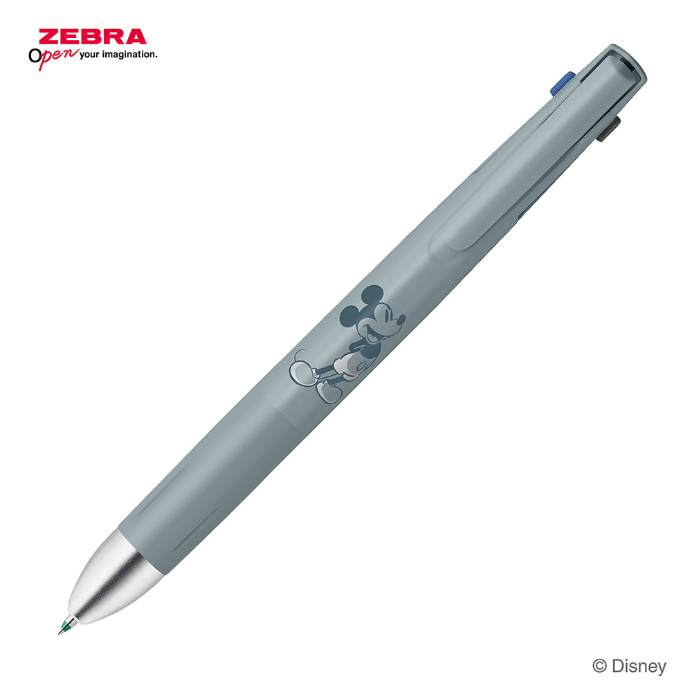 ZEBRA（ゼブラ） ブレン3C 0.5 限定 ディズニー 第2弾 アイボリー