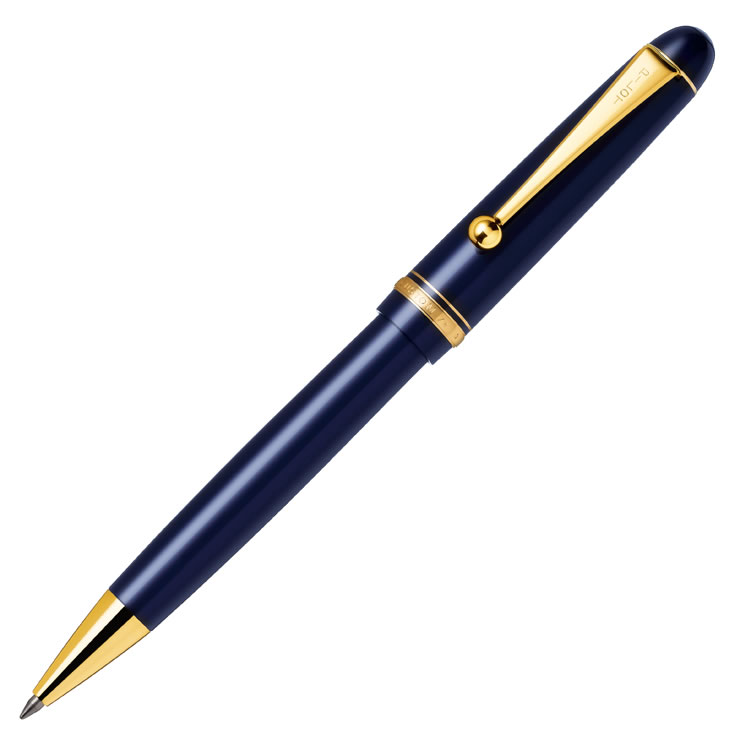 PILOT（パイロット） 油性ボールペン カスタム74 0.7mm（細字） ダーク