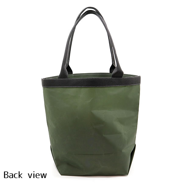 JIB バケツトートバッグ Mサイズ BKM オリーブアンバー/Olive Unber