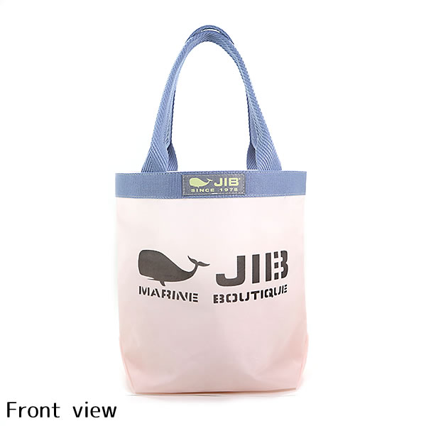 JIB バケツトートバッグ Sサイズ BKS さくらプリンセス ファスナーなし 