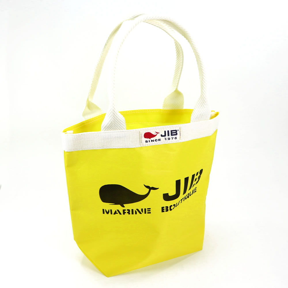 楽天市場】JIB バケツトートバッグ Sサイズ BKS ネイビー