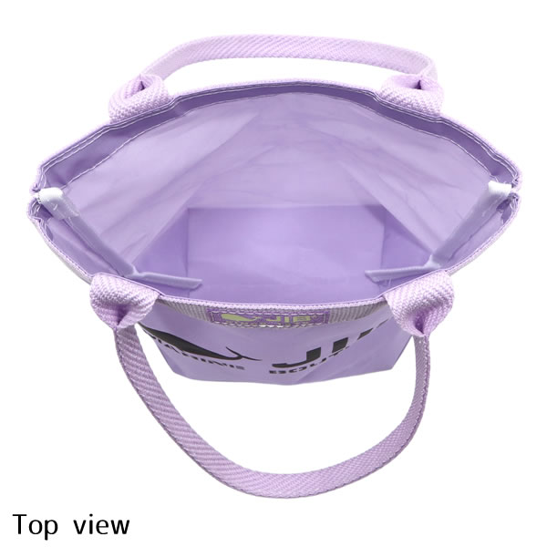 JIB バケツトートバッグ SSサイズ BKSS ラベンダー/LAVENDER