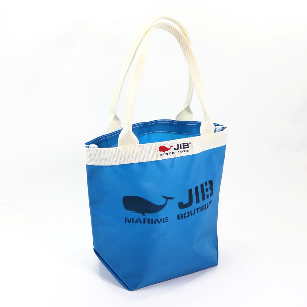 JIB バケツトートバッグ SSサイズ BKSS ロケットブルー