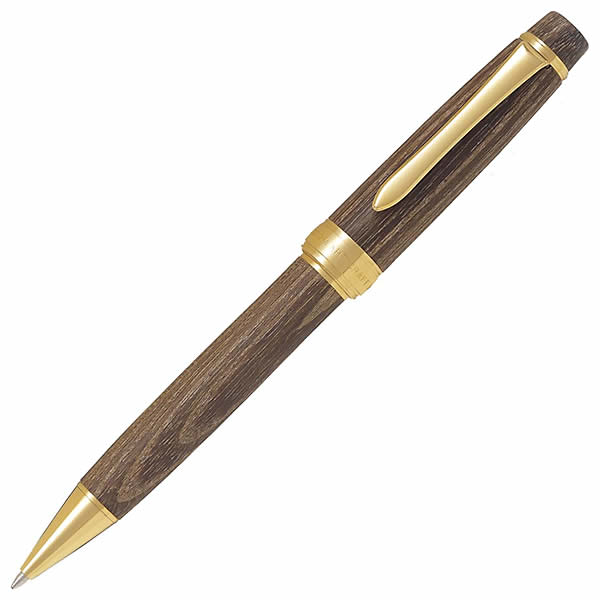 PILOT（パイロット） 油性ボールペン カスタム 槐(えんじゅ) 1.0mm 