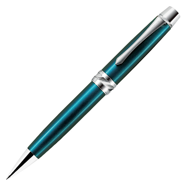 PILOT パイロット 油性ボールペン カスタムヘリテイジCR 0.7mm（細字） ターコイズブルー BKVH-2MR-TQL 回転繰り出し式  名入れ可（レーザー彫刻） : bkvh-2mr-tql : 堀萬昭堂 ヤフー店 - 通販 - Yahoo!ショッピング