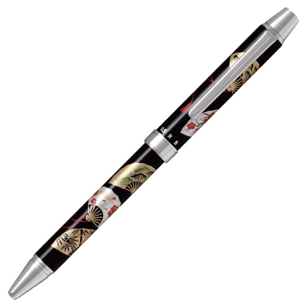 PILOT（パイロット） 多機能ペン 2+1（ツープラスワン）雅絵巻 0.7mm