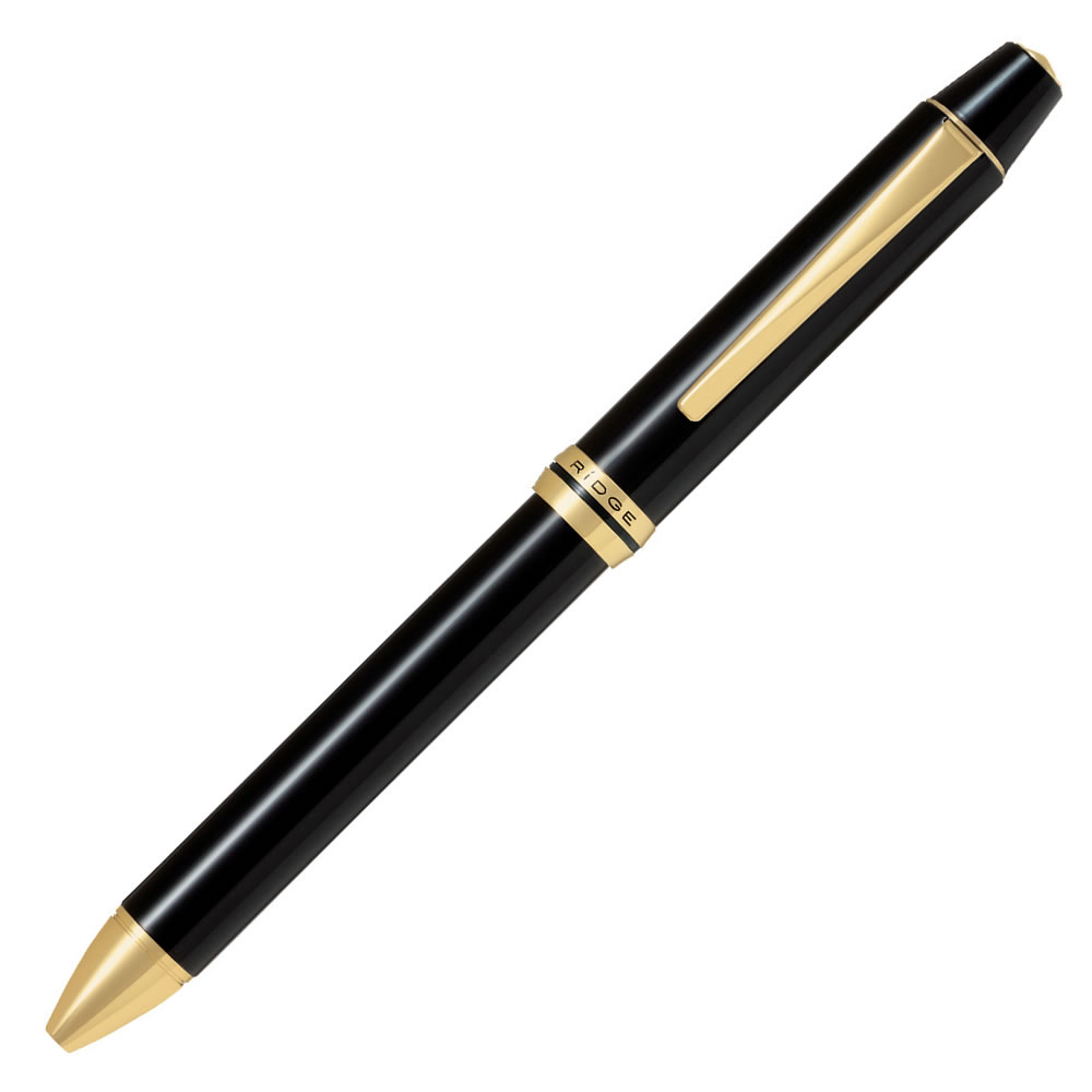 【美品】PILOTパイロット4+1 リッジ BTHRF1MR-BR PILOT（文具） PILOT パイロット 4+1 RiDGE リッジ BTHRF1MR