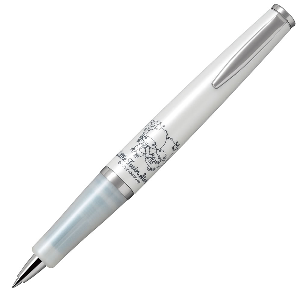 PILOT タイムライン　リトルツインスターズ ボールペン　新品 1本の金額 楽天市場】PILOT パイロット TIMELINE タイムライン サンリオ