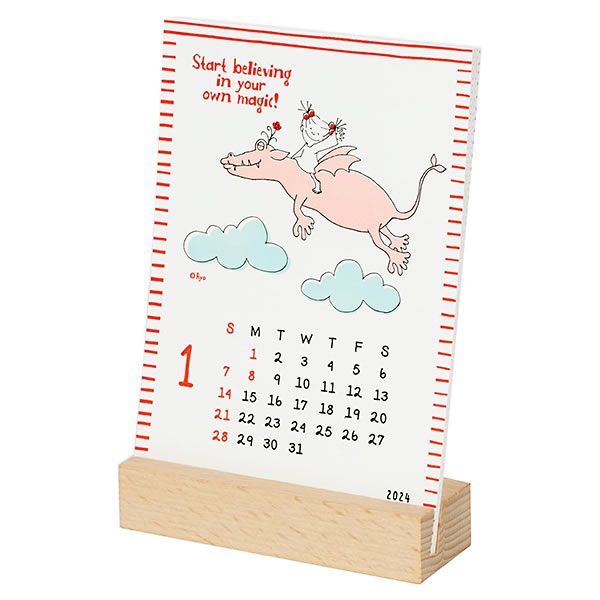 受注生産 職人手作り 木製カレンダー 卓上カレンダー デスク オフィス 雑貨 テレワーク 家具 無垢材 木製 木工 LR - カレンダー