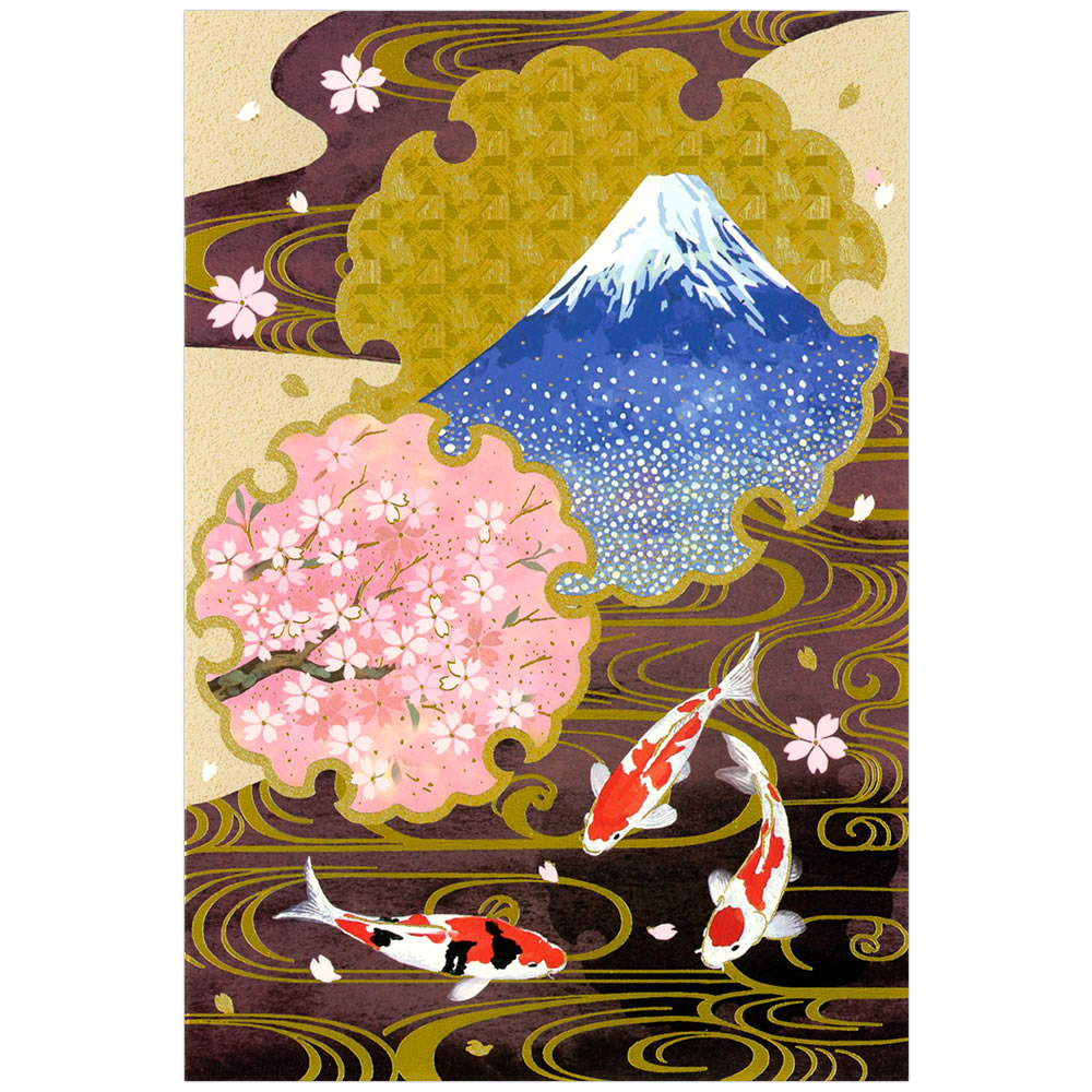NX}XJ[h a CO xmRƗɌ C07-0041 c^ `LE CHIKYU Eʒ\ Christmas card O[eBOJ