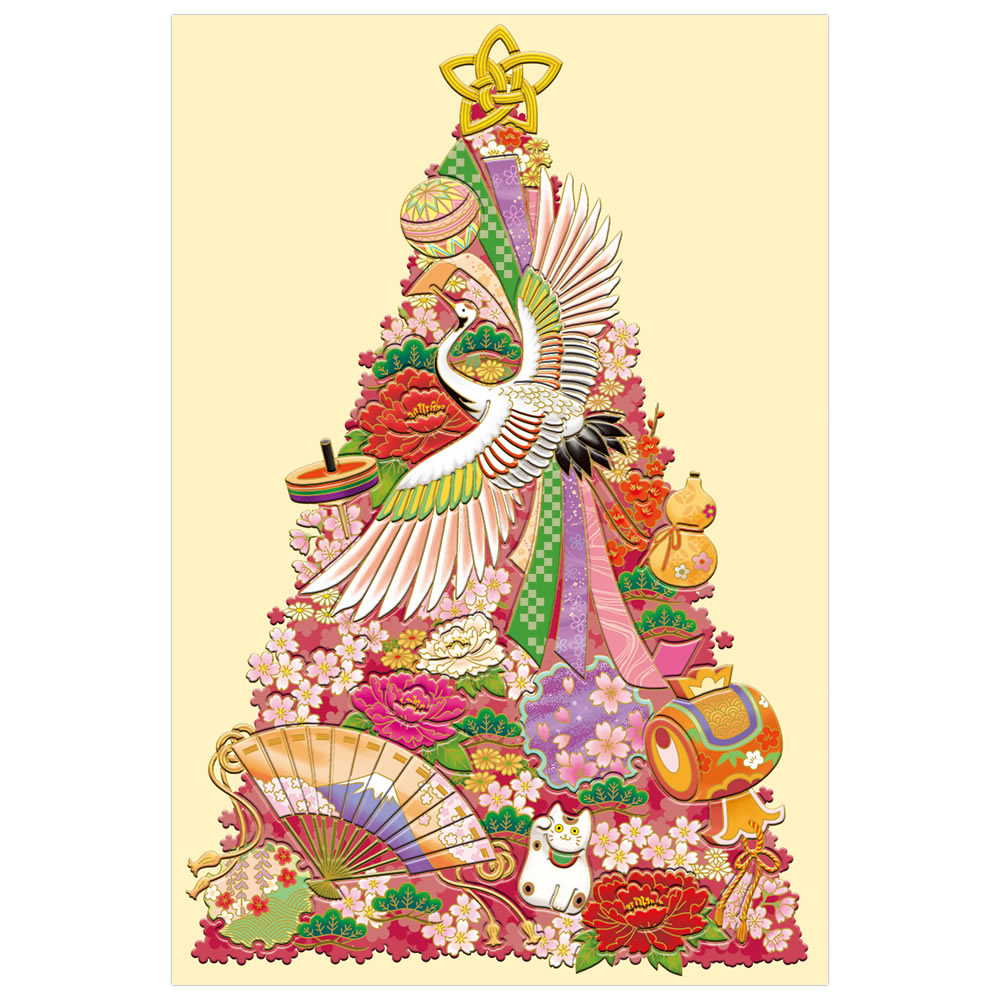NX}XJ[h a CO NX}Xc[ C07-0042 c^ `LE CHIKYU Eʒ\ Christmas card O[eBO
