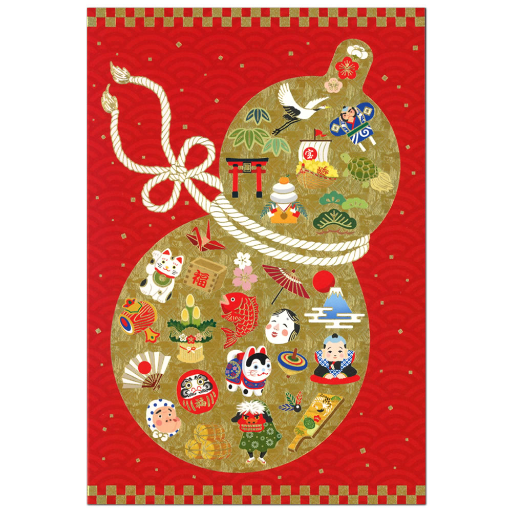 NX}XJ[h a CO ԒnEZ\ C07-0011 c^ `LE CHIKYU Eʒ\ Christmas card O[eBOJ[h