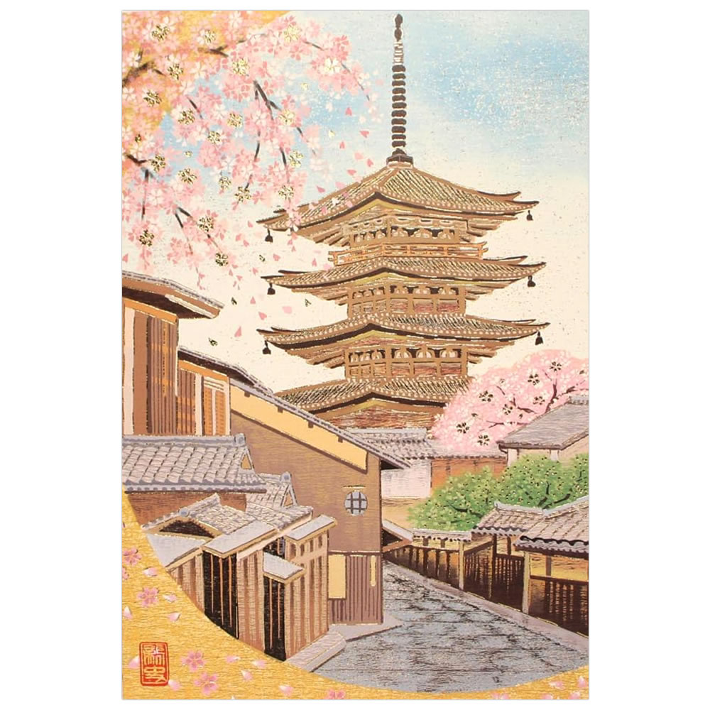NX}XJ[h a CO ƌ܏d C07-0018 c^ `LE CHIKYU Eʒ\ Christmas card O[eBOJ[h