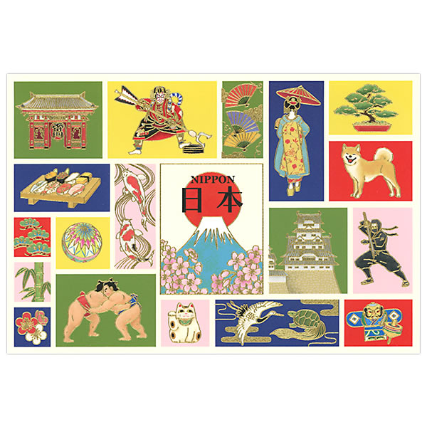 NX}XJ[h a CO { C07-0025 ^ `LE CHIKYU Eʒ\ Christmas card O[eBOJ[h
