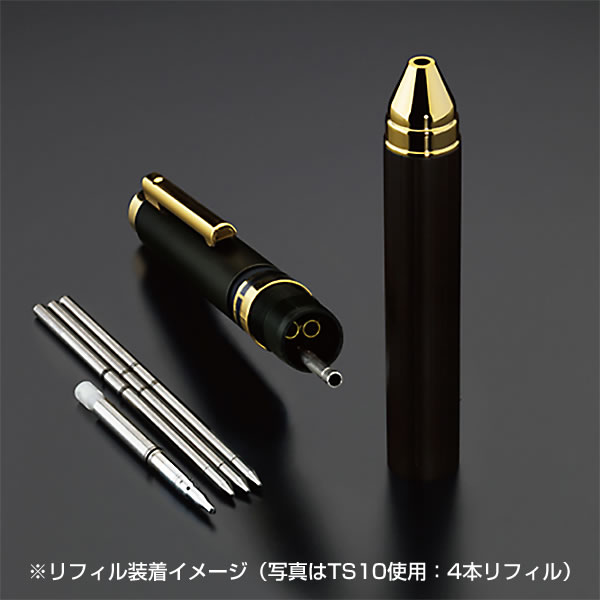 ZEBRA（ゼブラ） シャーボX CB8 カーボンモデル チタニウムグレー 本体