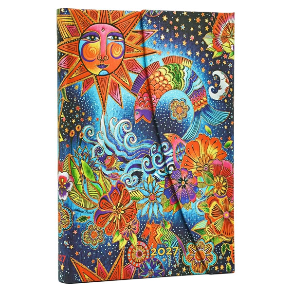 paperblanks（ペーパーブランクス） 2027年 手帳 ダイアリー