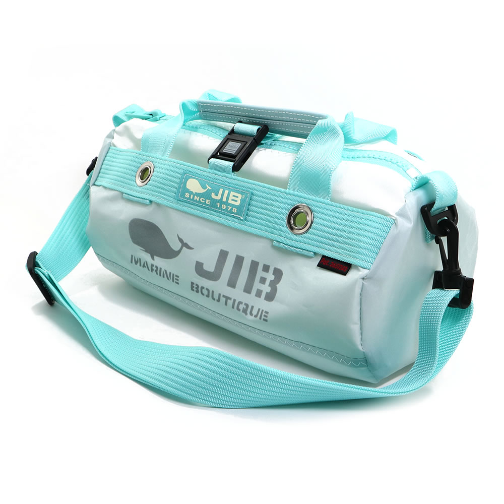 JIB ダッフルバッグ SSサイズ DSSB ソーダ・ブリーズ ショルダーベルト JIB ダッフルバッグ SSサイズ DSSB ソーダ・ブリーズ ショルダーベルト