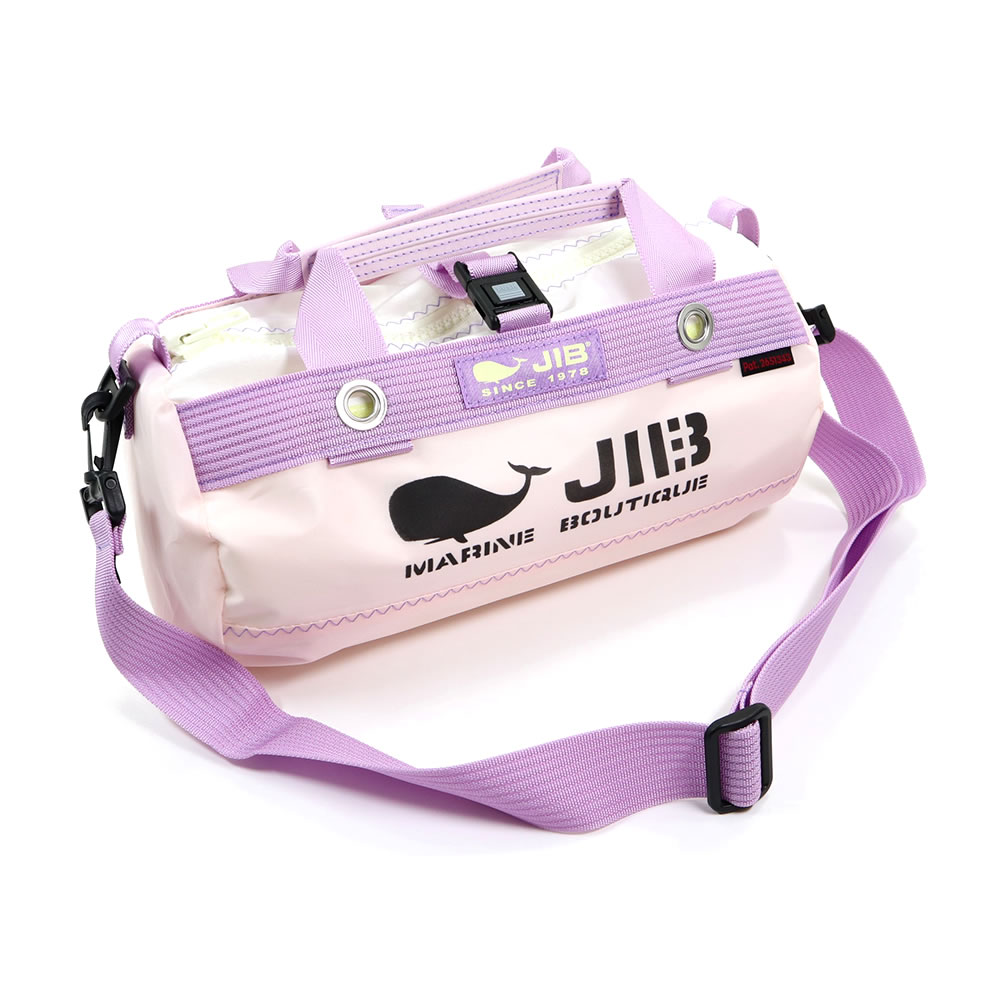 JIB ダッフルバッグ SSサイズ DSSB サクラベンダー ショルダー 