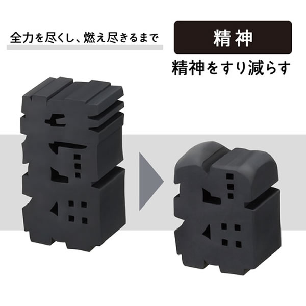 PLUS（プラス） 消しゴム エアイン文字消 4種コンプリートセット（性格