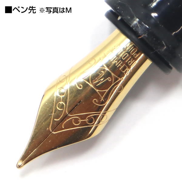 PILOT（パイロット） 大西製作所 セルロイド 万年筆 ウッドライン 3