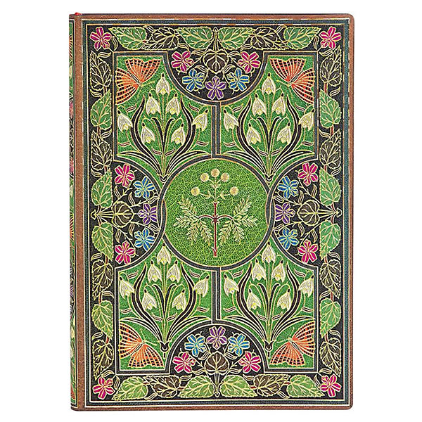 paperblanks（ペーパーブランクス） ノートブック Flexis ミディサイズ