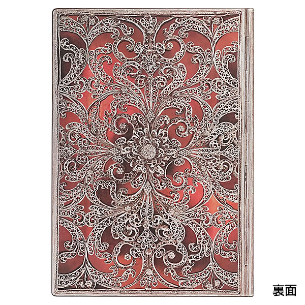 paperblanks(ペーパーブランクス) ノートブック Flexis ミディサイズ paperblanks(ペーパーブランクス) ノートブック Flexis ミディサイズ