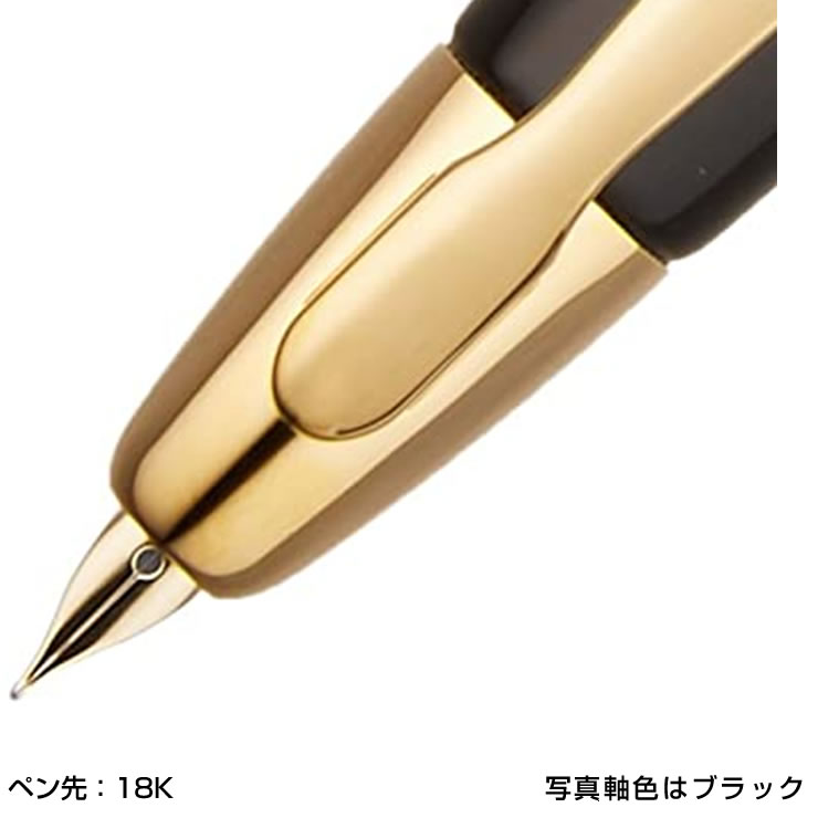 PILOT パイロット 万年筆 キャップレス ダークブルー FC-15SR-DL