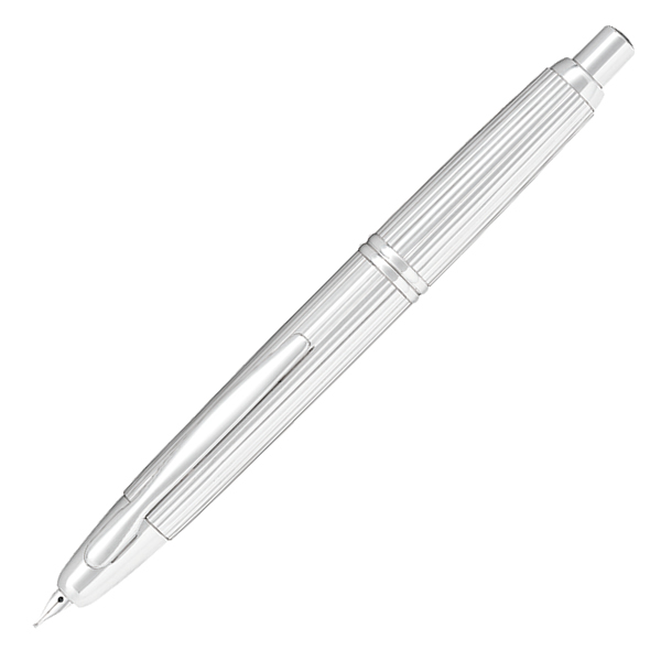 PILOT（パイロット） 20％OFF インク3本/シース特典付 万年筆 キャップ