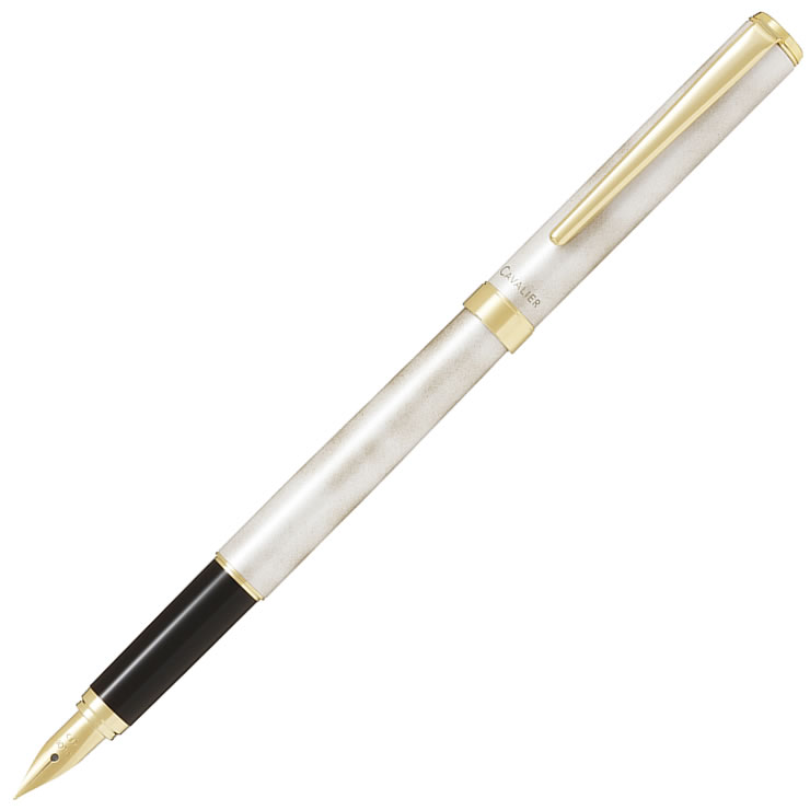 Pilot 5本セット、ドライブ、2+1SR、カヴァリエ、ローリ－ト2本、 パイロット カヴァリエ FCAN-5SR-GDW [ゴールド&ホワイト