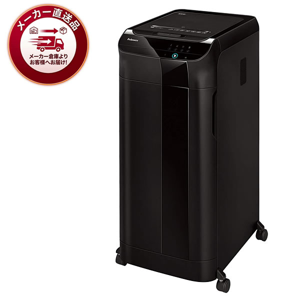 Fellowes（フェローズ） 【35％OFF】 業務用シュレッダー AutoMax 600M