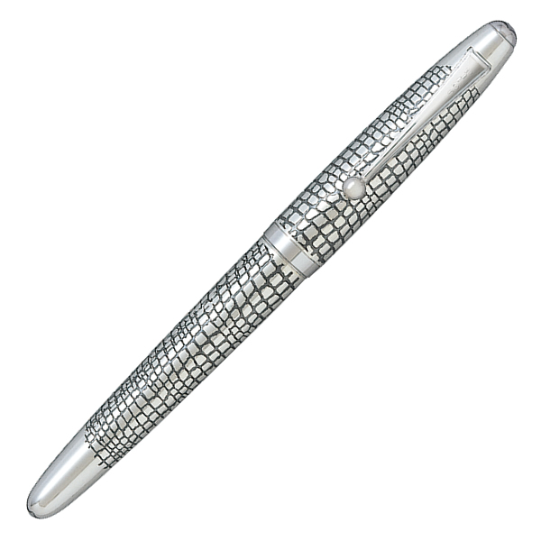 PILOT - ★セール★新品★ パイロット 万年筆 シルバーン FK-5MS-KO-M 格子 PILOT パイロット 万年筆 シルバーン FK-5MS-KO 格子 | ペンハウス