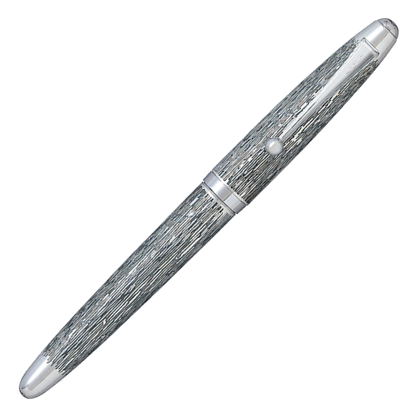 パイロットシルバーン石だたみ万年筆 細字 FK-5MS-ID-F fk5msko.jpg
